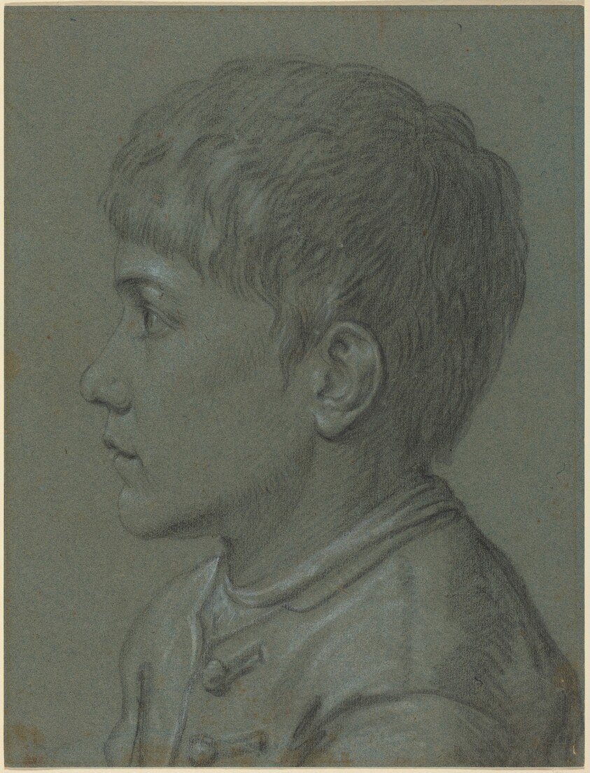 Head of a Boy