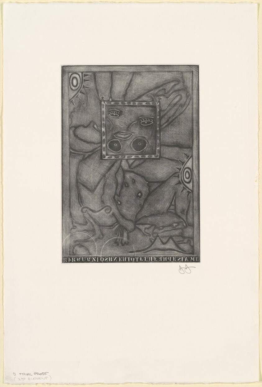 Untitled [trial proof B]