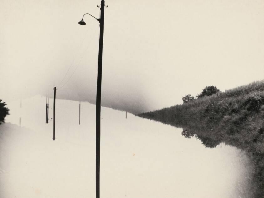 Le Paysage Spatial (Mirage)