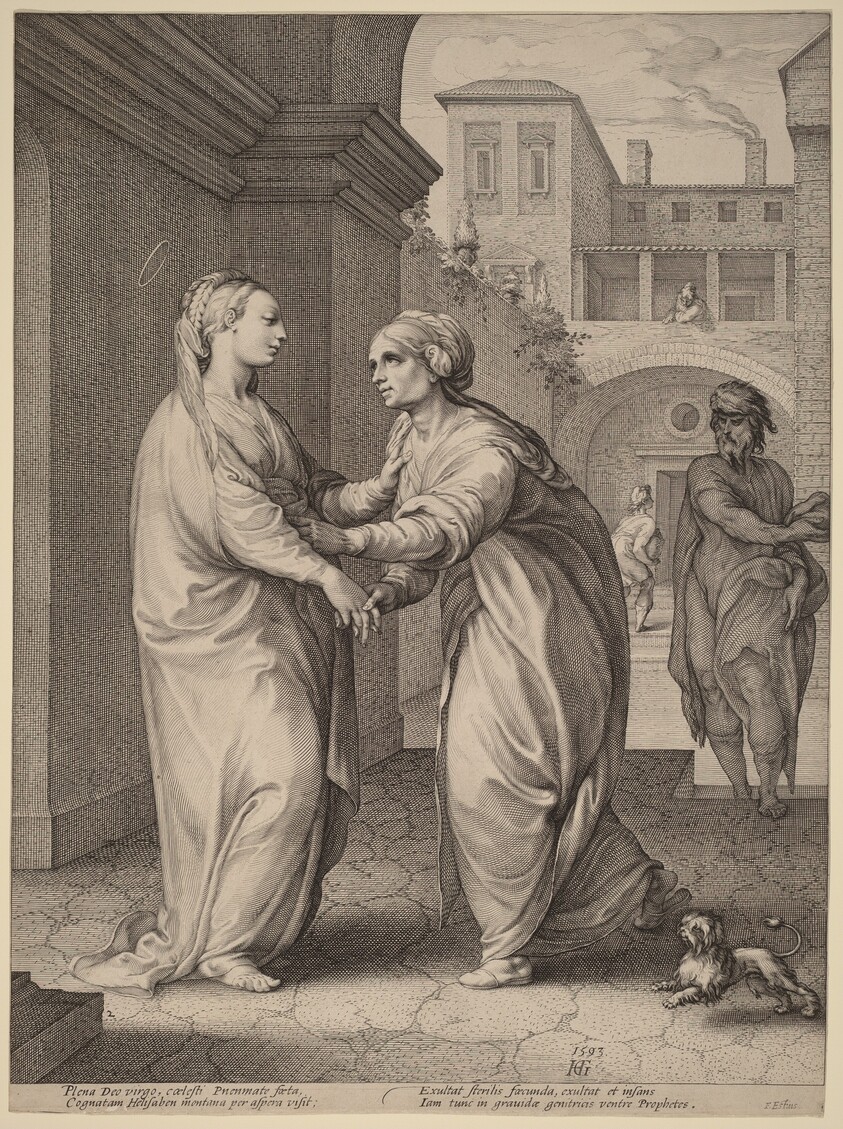 The Visitation
