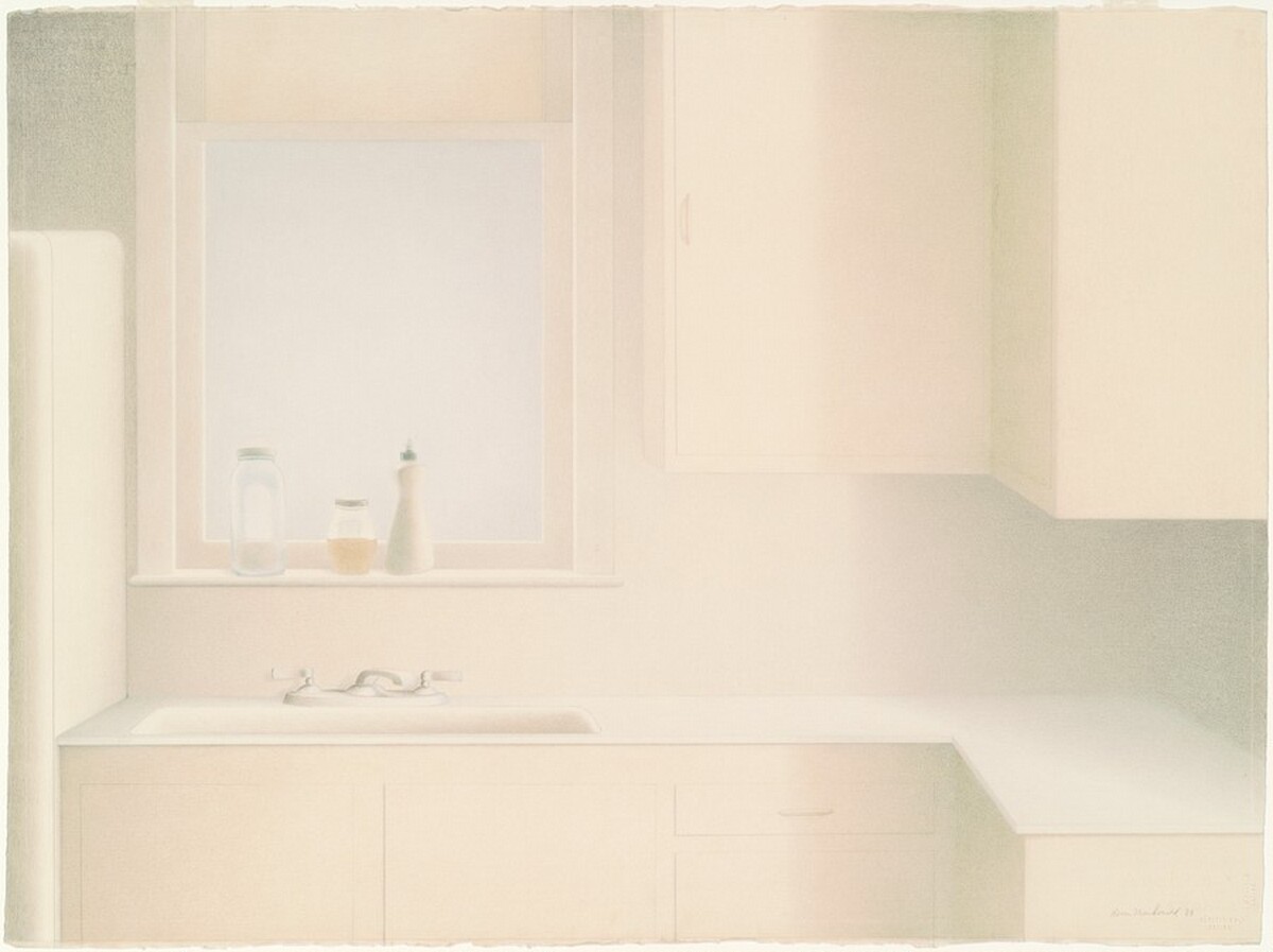 Kitchen Still Life