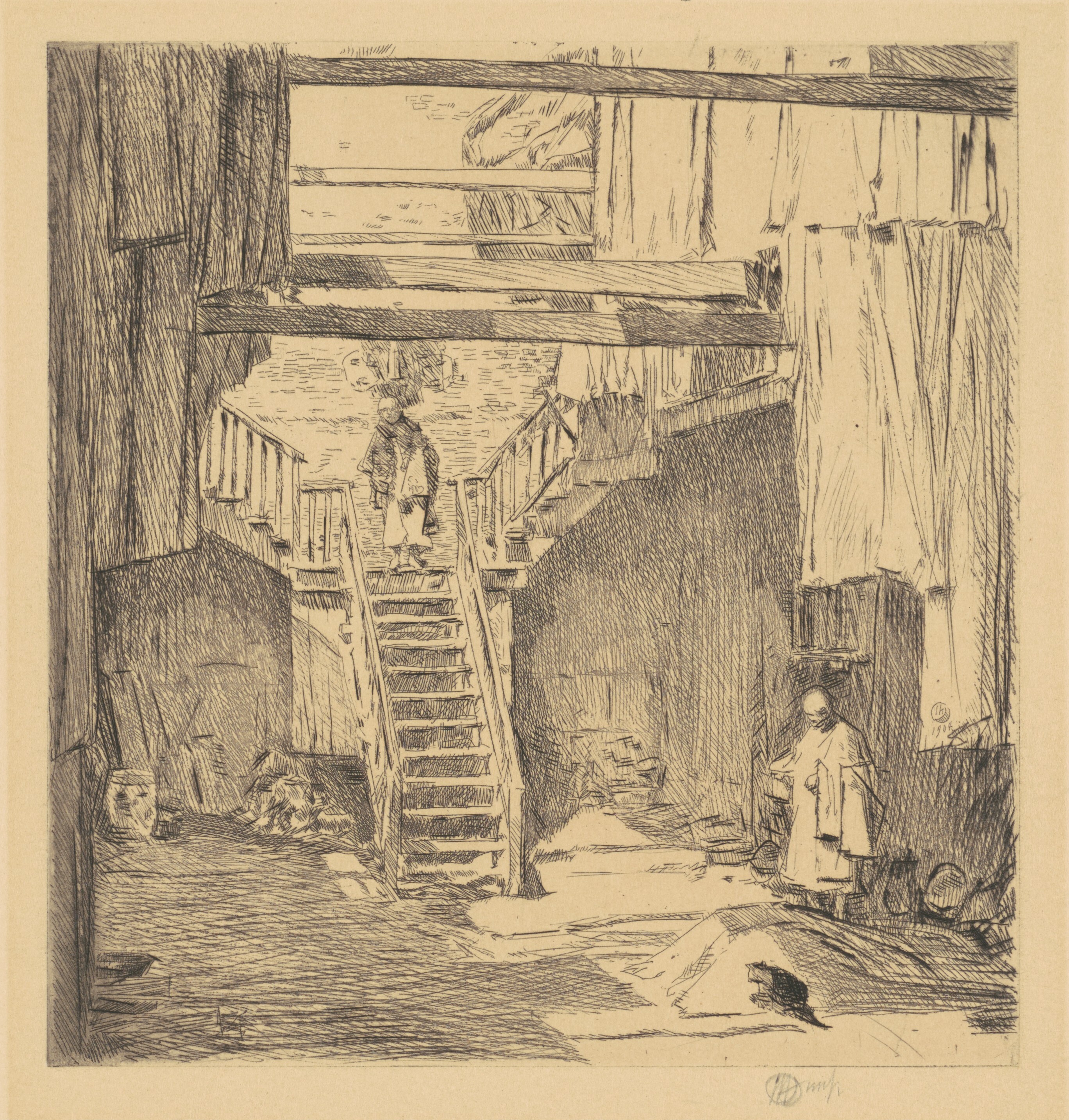 Allies Day, May 1917 by Childe Hassam