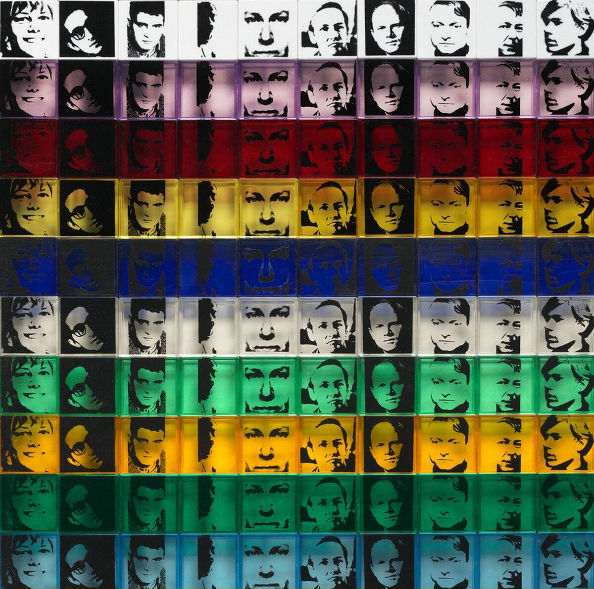 Portraits of the Artists