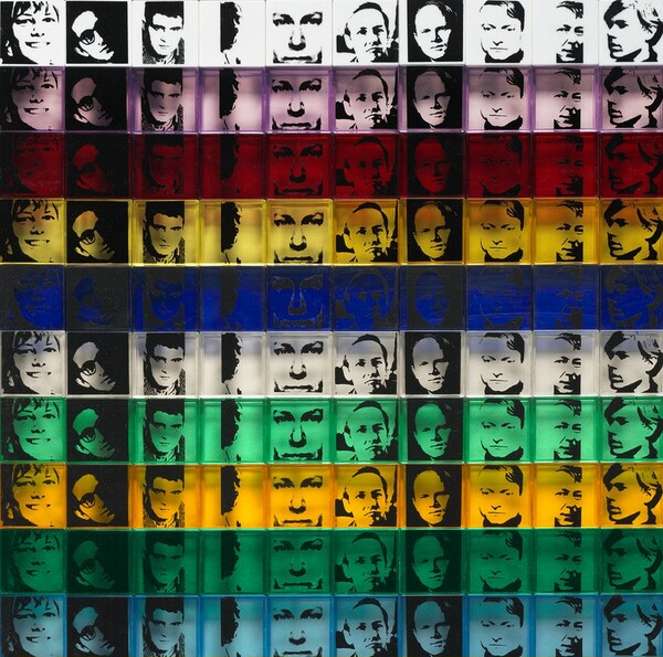 Portraits of the Artists