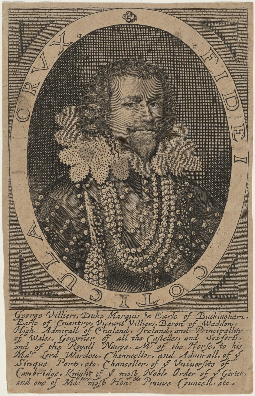 George Villiers, 1st Duke of Buckingham