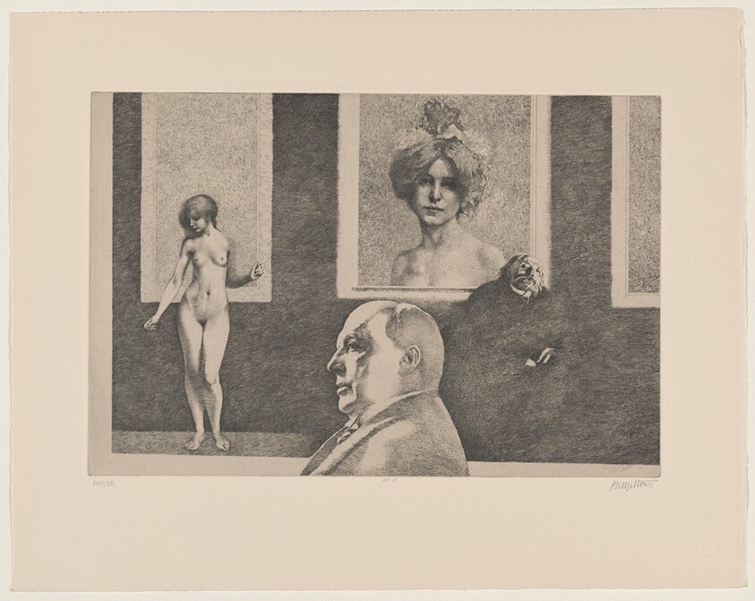 The Jolly Corner III:5