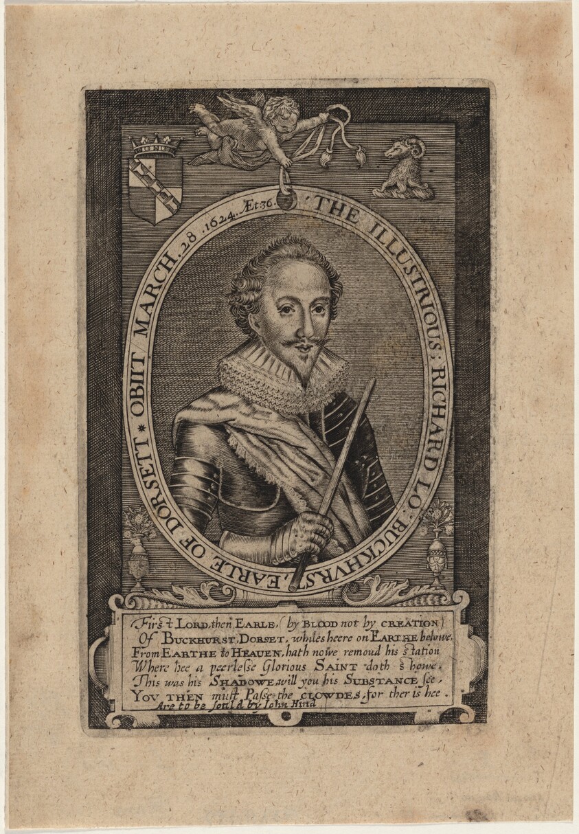 Richard Sackville, Third Earl of Dorset