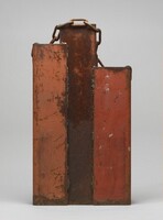 Unlocked Chain, Joe Minter, 1998