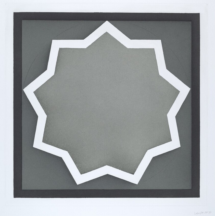 Stars-Light Center: 9 Point