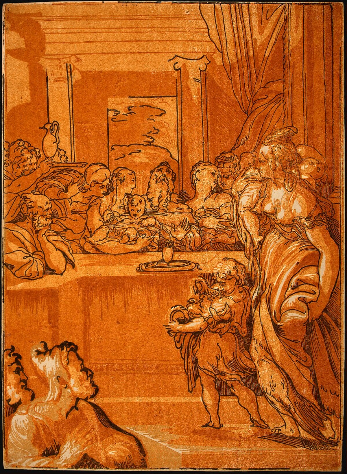 Presentation in the Temple