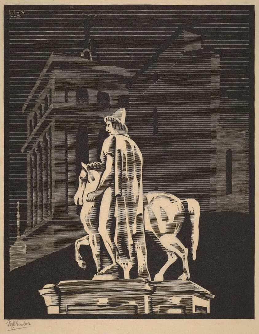 The "Dioscuro" Pollux