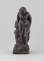 Standing Nude, Pierre Bonnard, n.d.