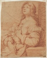Saint Ursula, Bernardo Strozzi