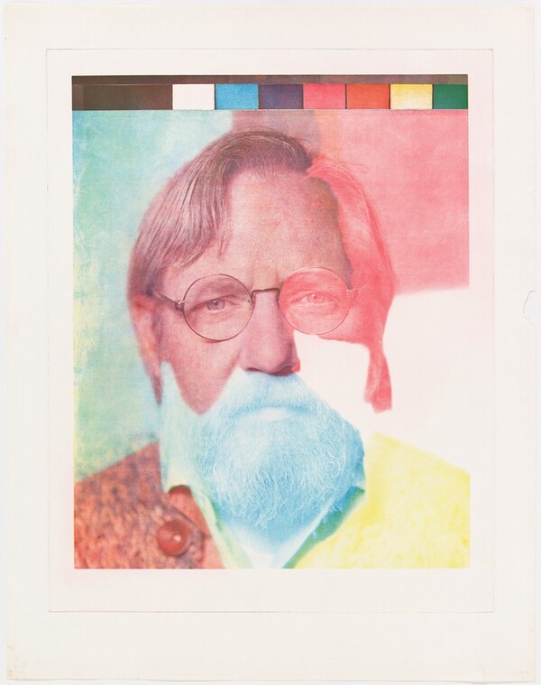 John (proof for unpublished print)