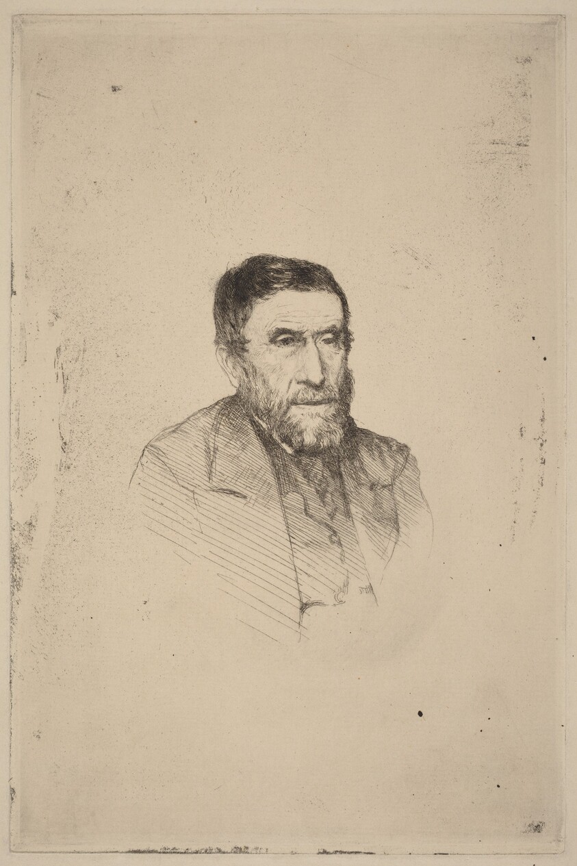 Portrait of a Man