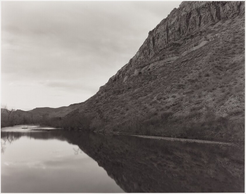 Bellvue Dome Near LaPorte, Colorado (Cache la Poudre River)