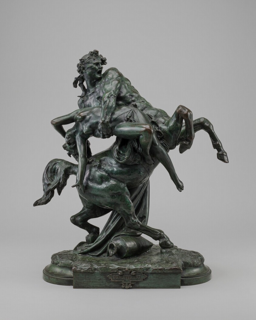 The Abduction of Hippodamia (L'Enlèvement d'Hippodamie)