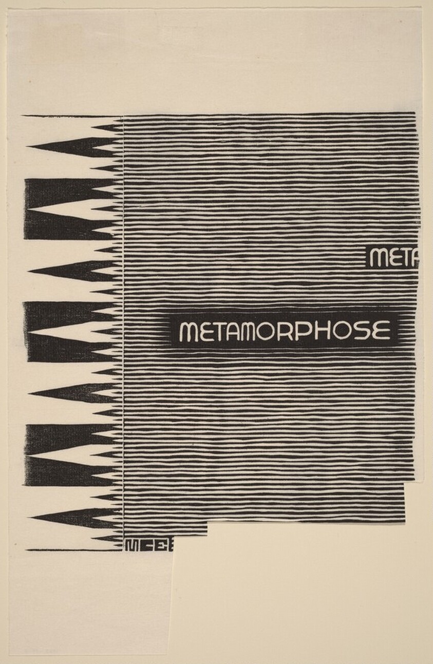 Metamorphosis III