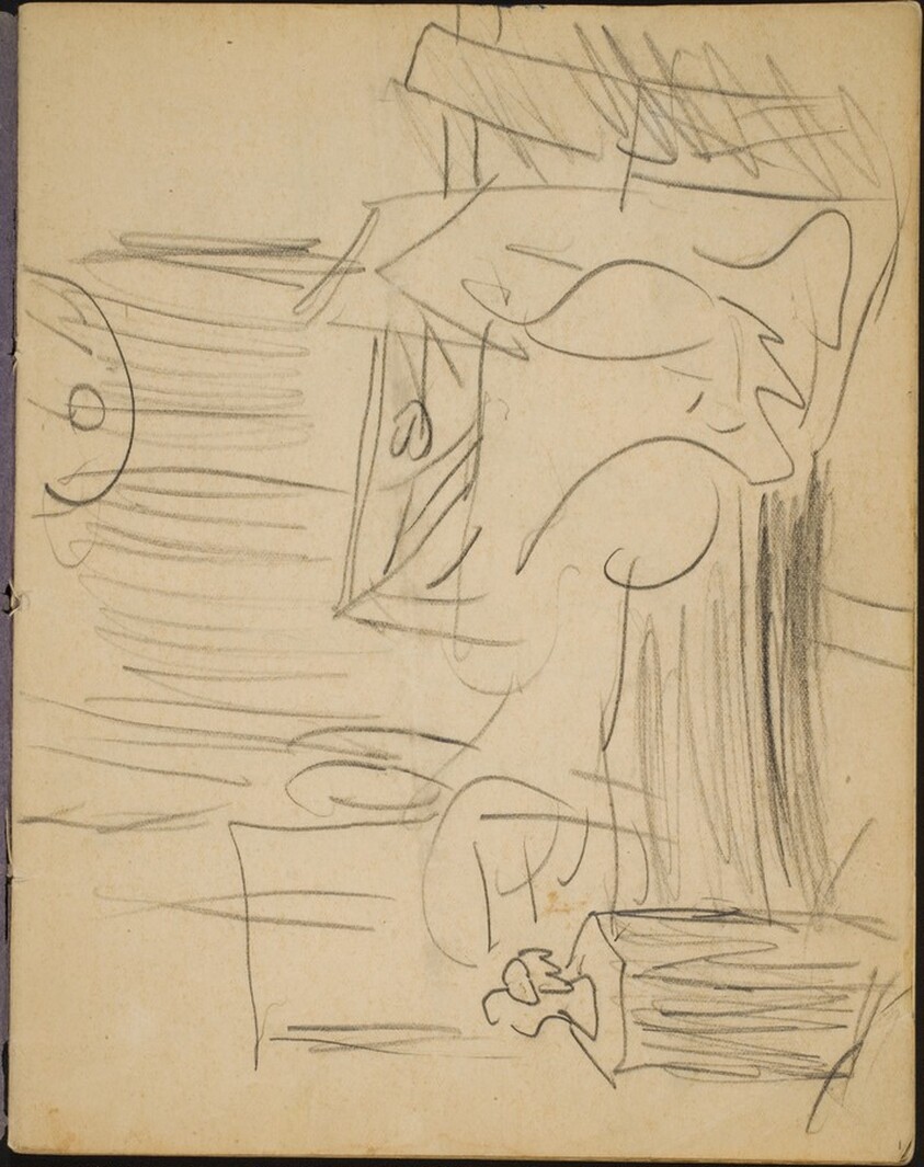 Interieur (Interior) [p. 1]