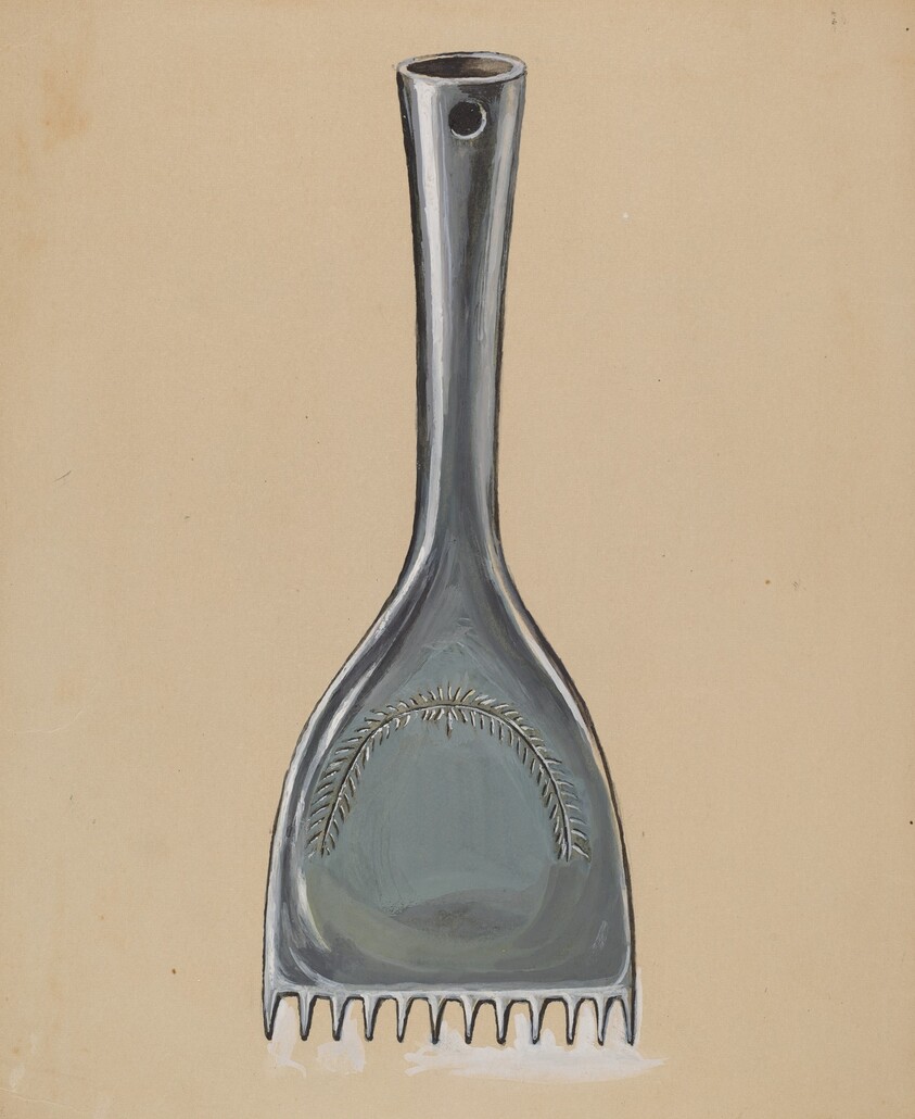 Iron Carpet Stretcher