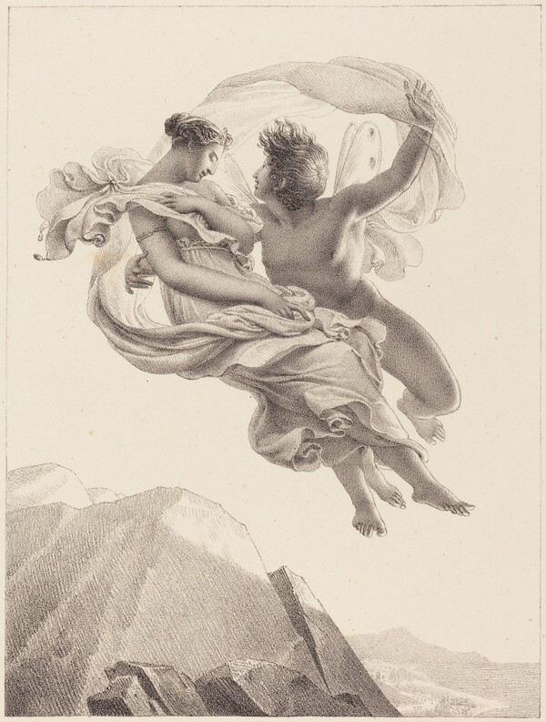 Zephyr and Psyche