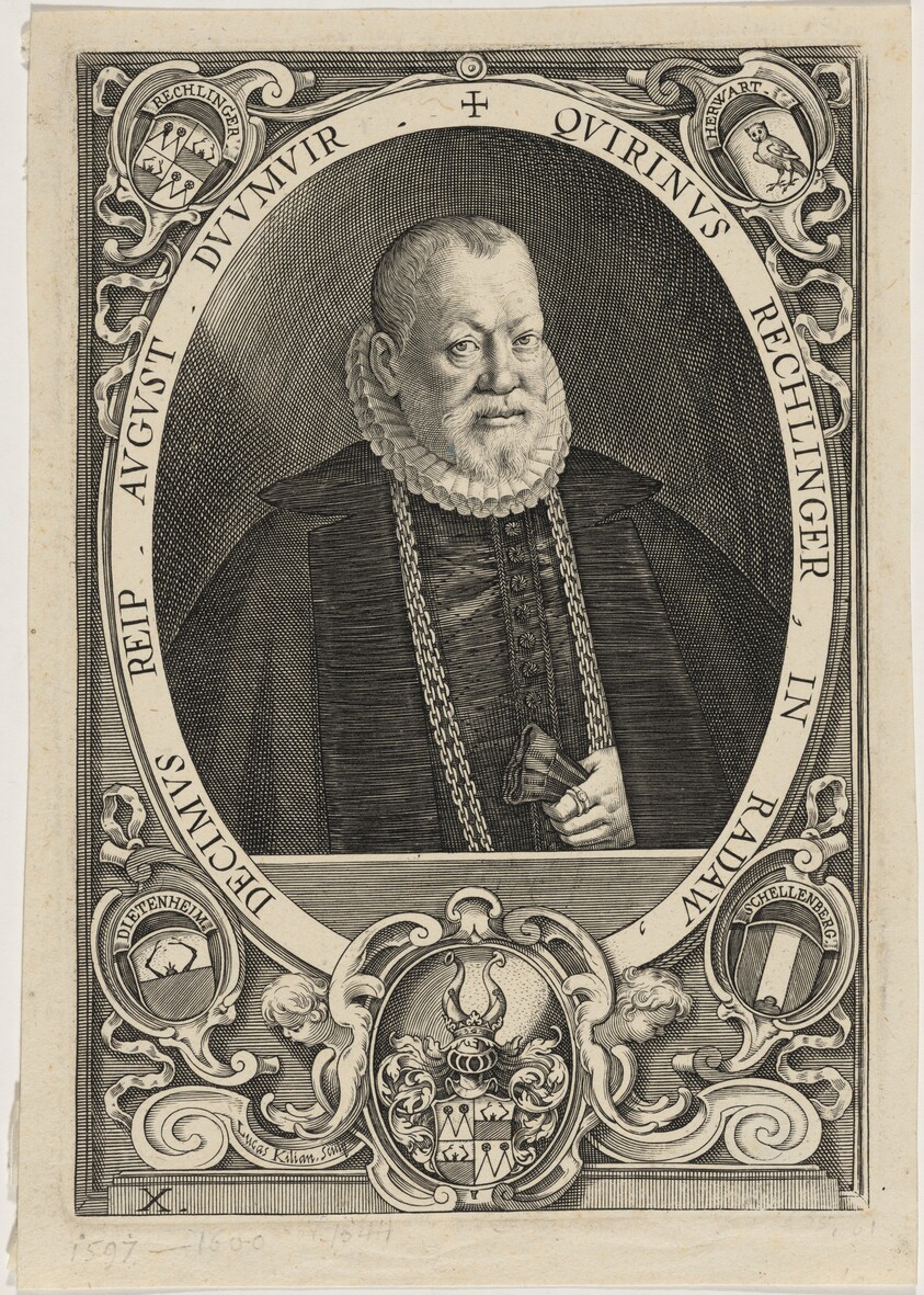Quirinus Rechlinger