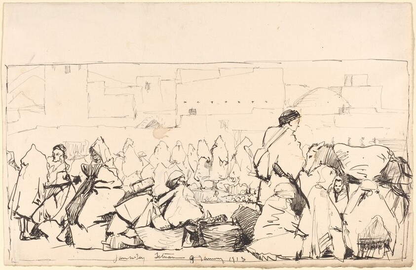 Grain Market, Tetouan