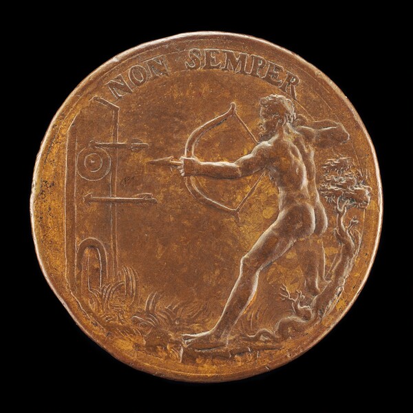 Sorra Shooting at a Mark [reverse]