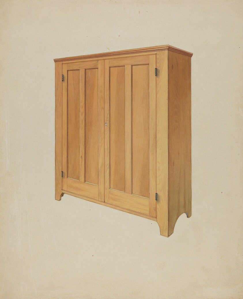 Shaker Cabinet