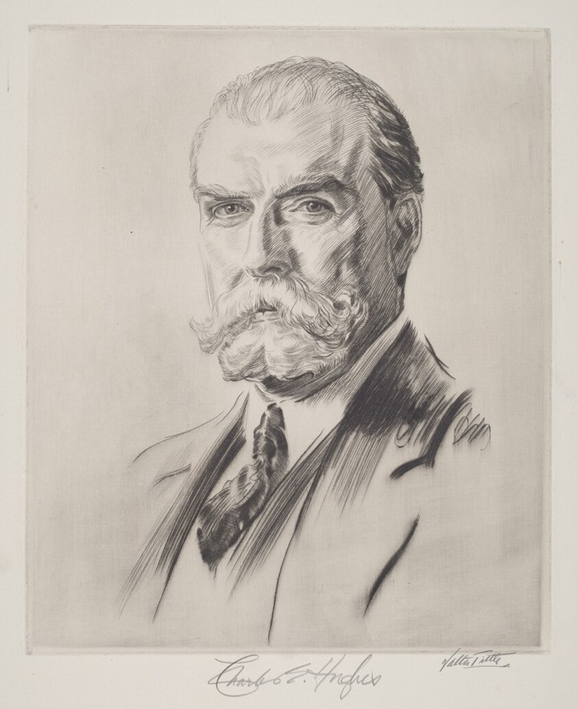 Charles Evans Hughes