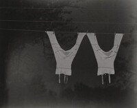 Long Underwear, Lake George, Alfred Stieglitz, 1924