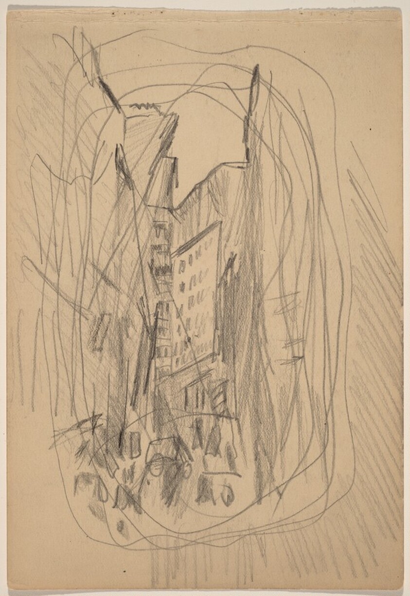 Untitled, Downtown, Manhattan