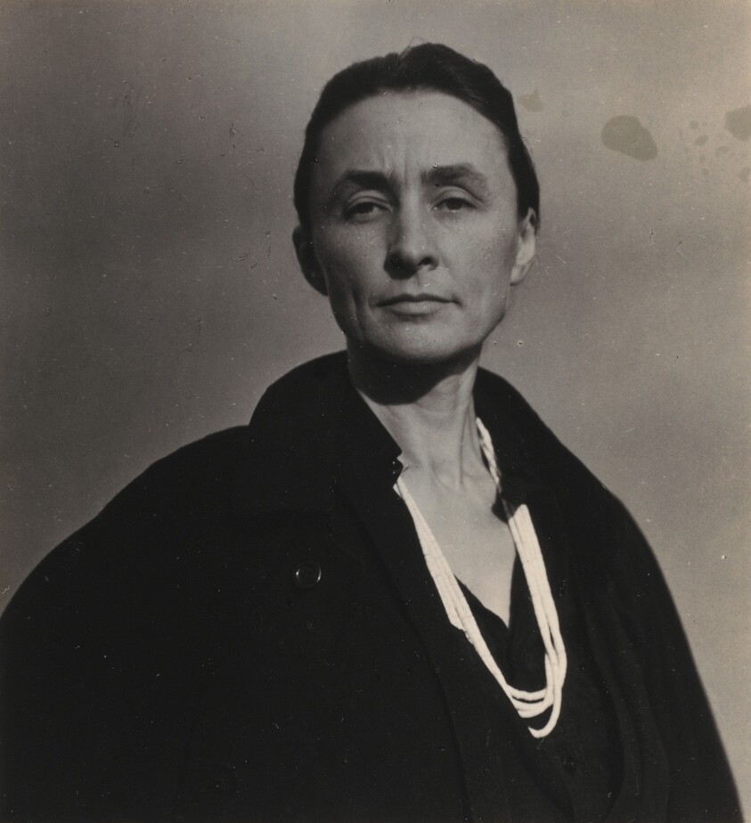 Georgia O'Keeffe