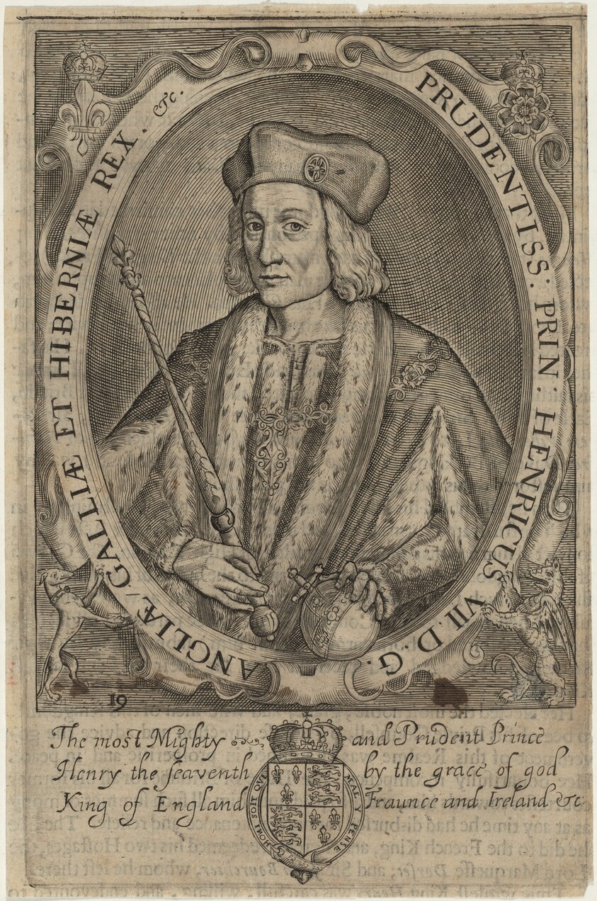 King Henry VII