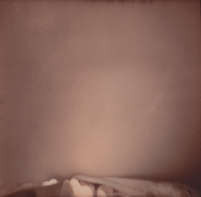 Wall and Unmade Bed, Washington, DC