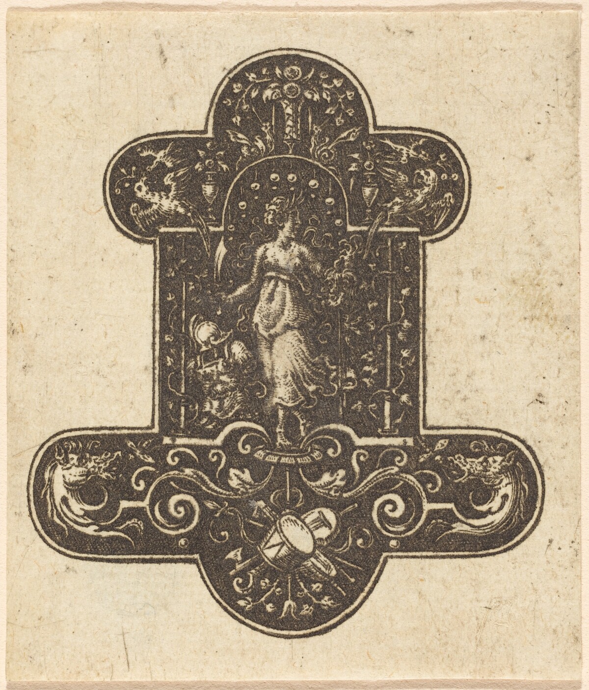 Judith with the Head of Holofernes