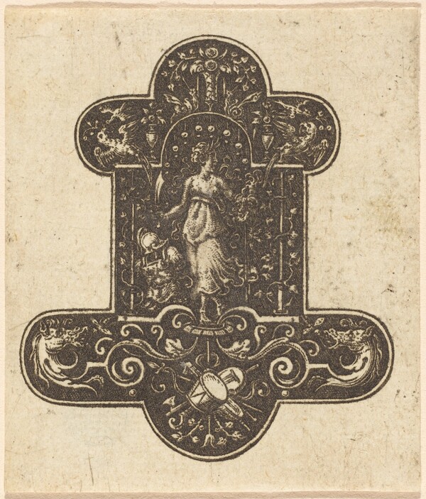 Judith with the Head of Holofernes