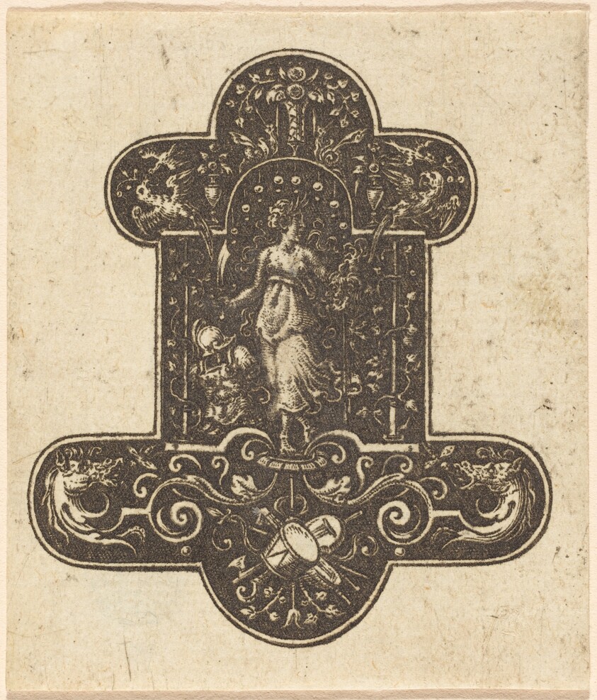 Judith with the Head of Holofernes