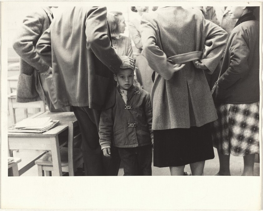 Pablo's school--San Francisco