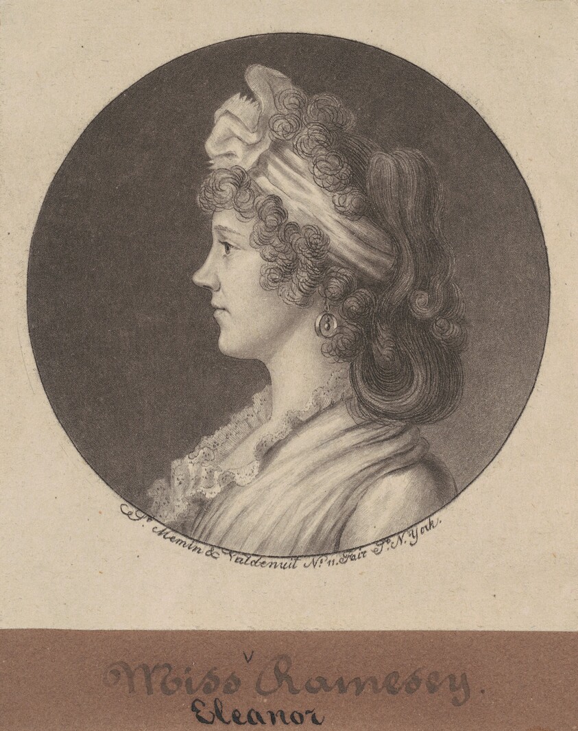 Eleanor Ramsay Fitzwilliam