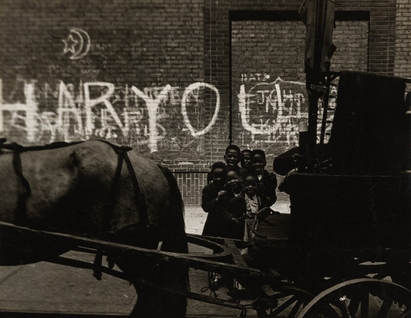 HarYouAct, 115th Street, Harlem