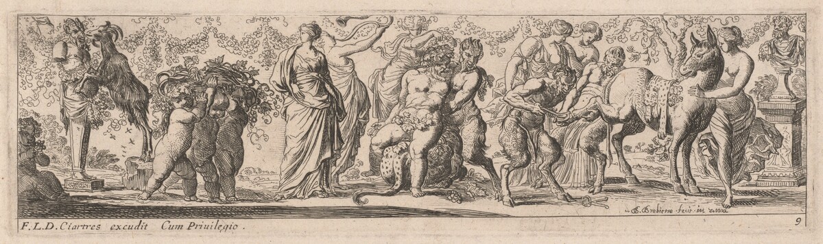 Drunken Silenus