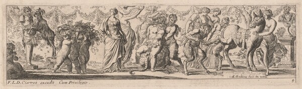 Drunken Silenus