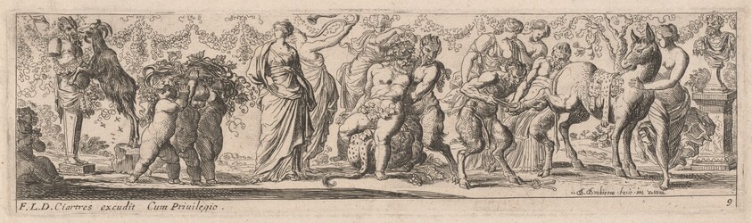 Drunken Silenus