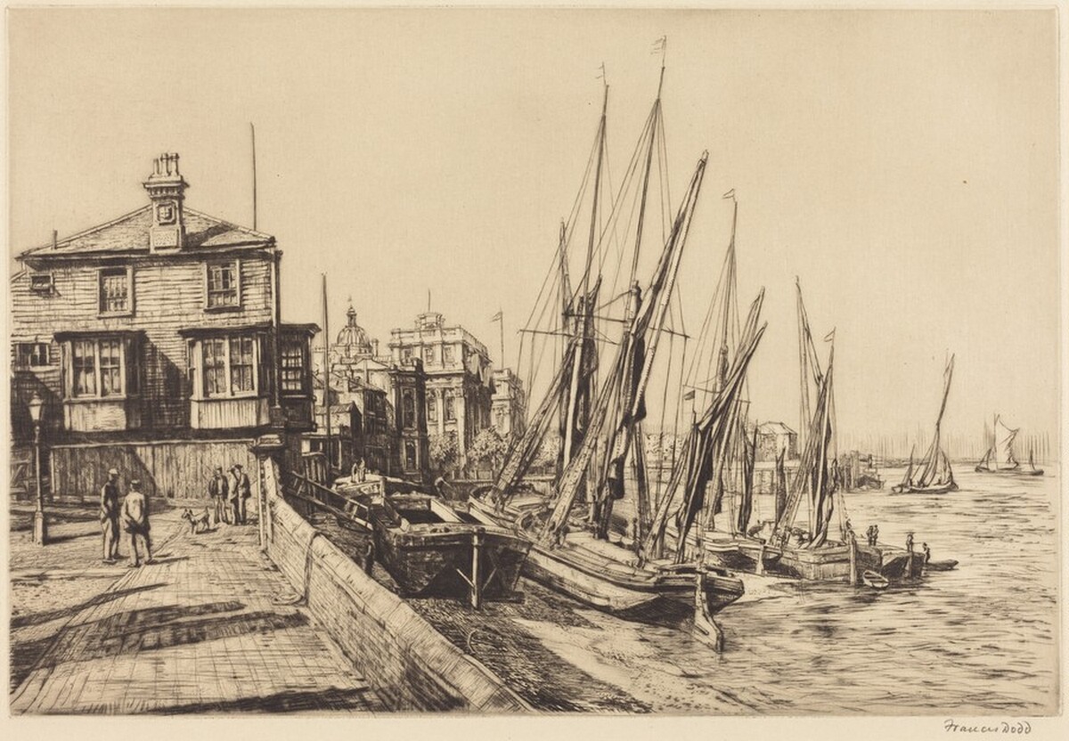 Anchor Inn Greenwich