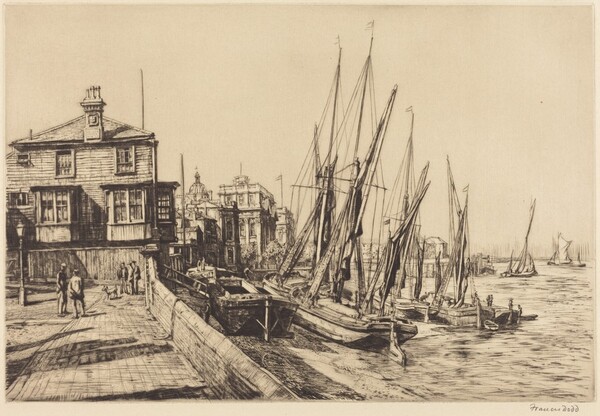 Anchor Inn Greenwich