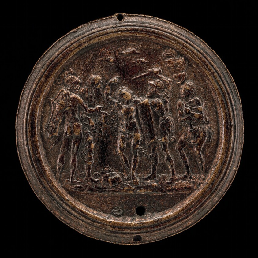 The Sacrifice of Iphigenia