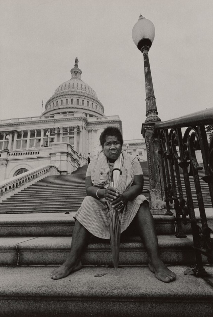 Poor People’s Campaign, Washington, DC