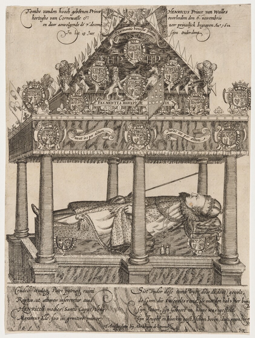 Prince Henry's Hearse