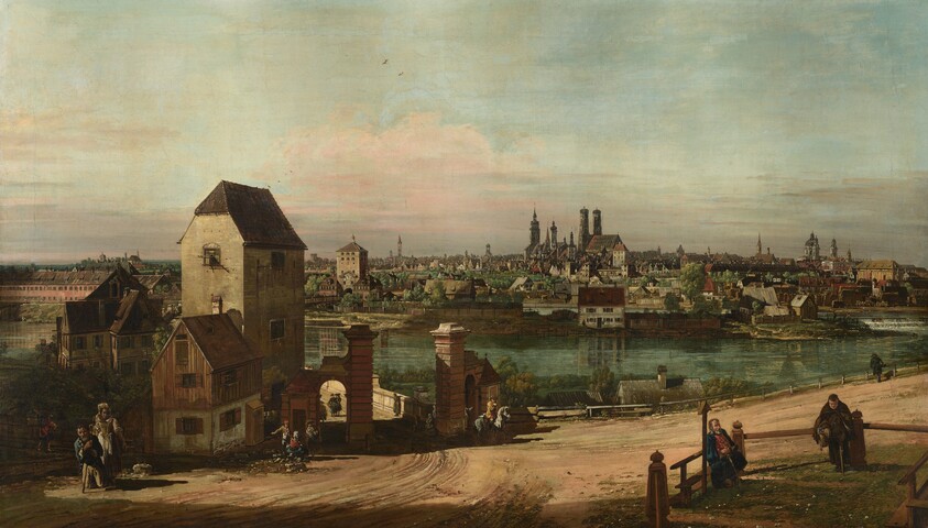View of Munich